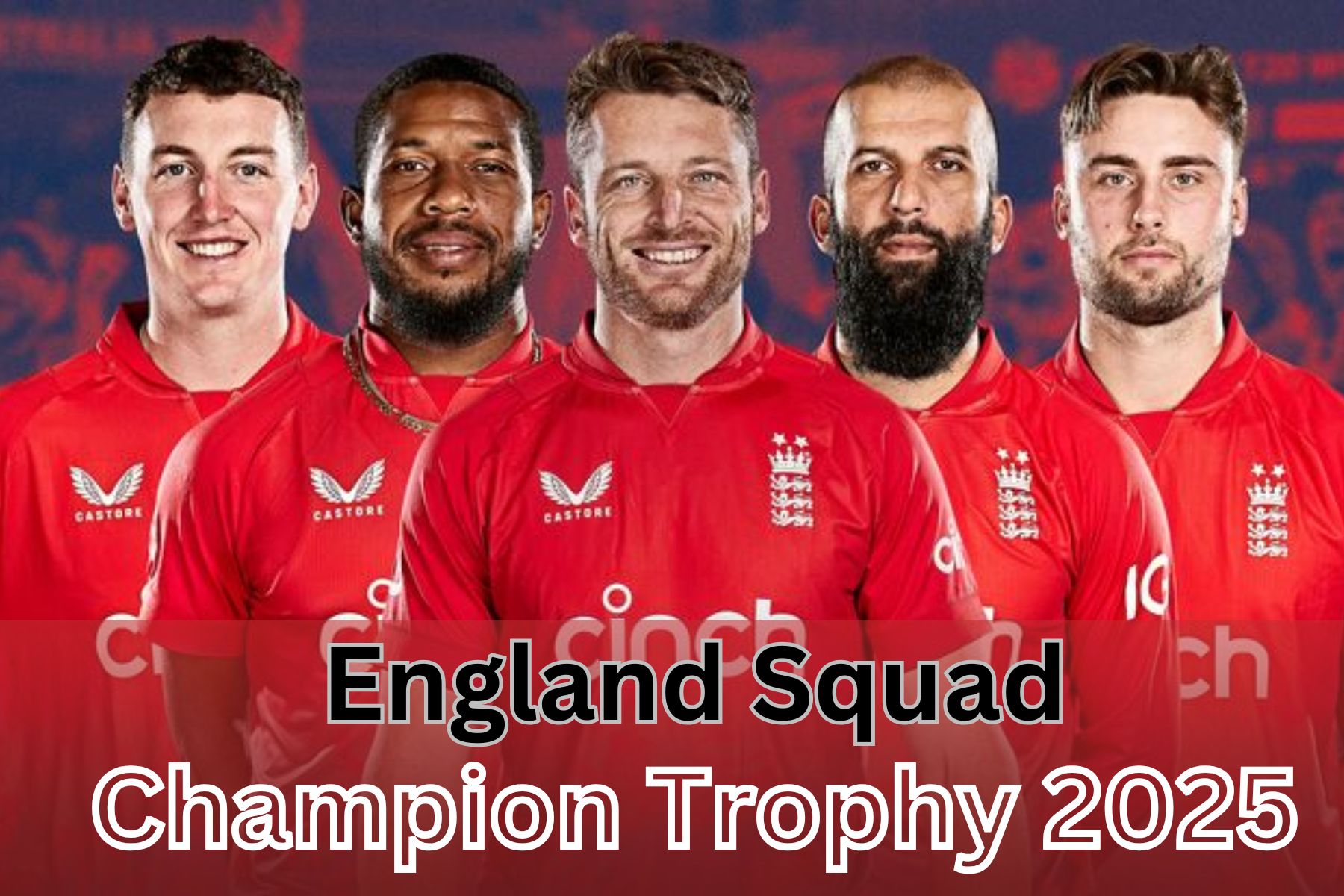 champions trophy england squad 2025